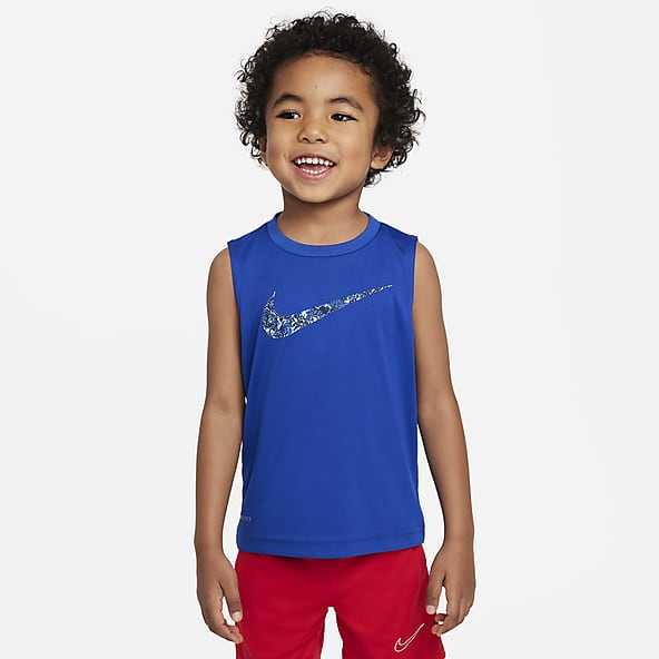 Boys nike tank best sale
